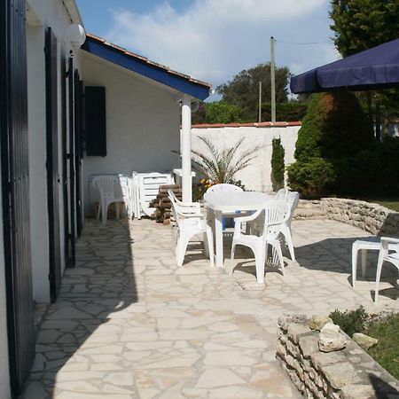 Jeanne Clara Et Nalia Villa Dolus-d'Oleron Exterior photo