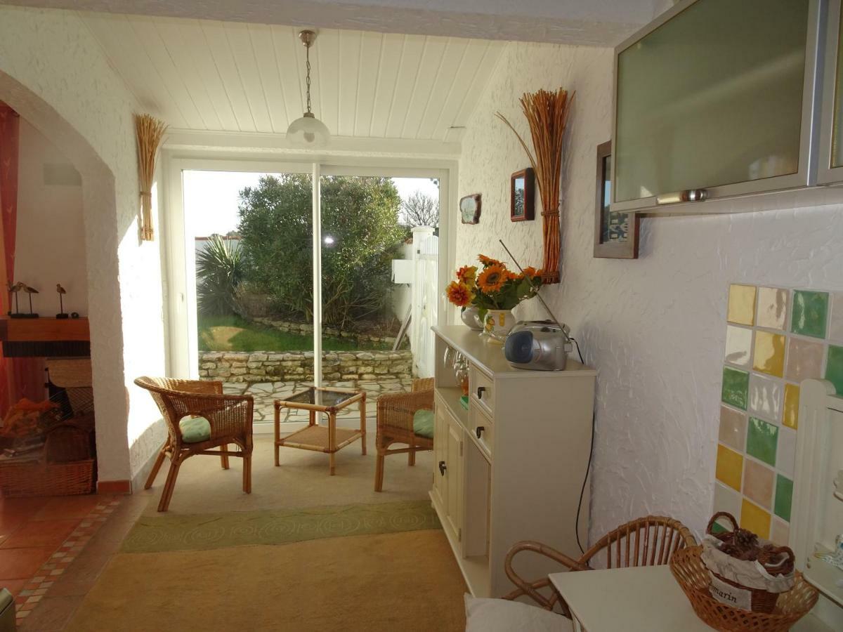 Jeanne Clara Et Nalia Villa Dolus-d'Oleron Exterior photo