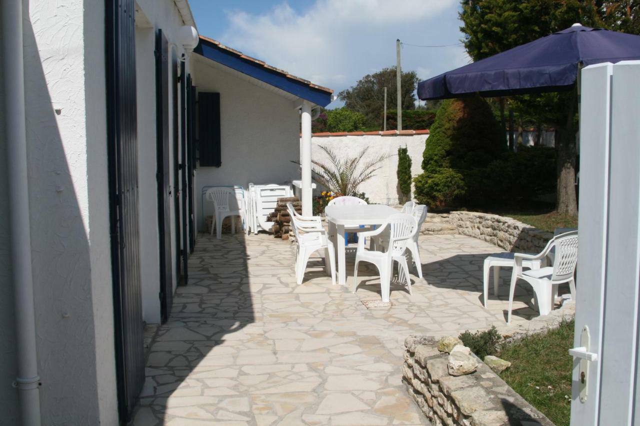 Jeanne Clara Et Nalia Villa Dolus-d'Oleron Exterior photo