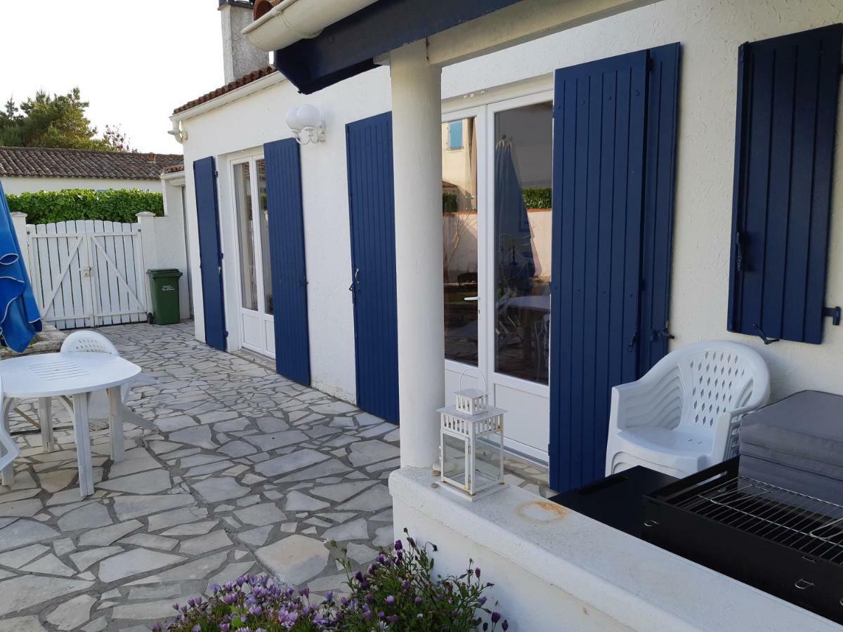 Jeanne Clara Et Nalia Villa Dolus-d'Oleron Exterior photo